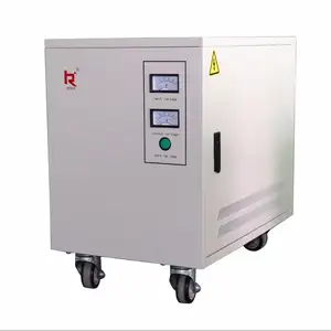 25kva 3 fase 220v a 380v step up voltage transformer com preço