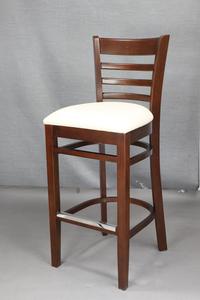 DG-W0005 y 05B sólido diseño de la silla de madera comedor restaurante utilizado muebles restaurante sillas de madera - Product Image 4