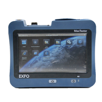 EXFO MAX715D OTDR FTTx Instalasi dan Penyelesaian Masalah Jarak Terakhir Exfo Max-710b