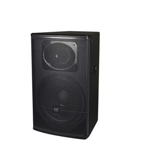 New Product Portable Church Empty Line Array Speakers Cabinet Speaker Box