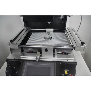 Dinghua DH-A2E automática <span class=keywords><strong>Hor</strong></span> Reparación de aire infrarrojo reboleo de estación de <span class=keywords><strong>la</strong></span> Mesa - Product Image 6