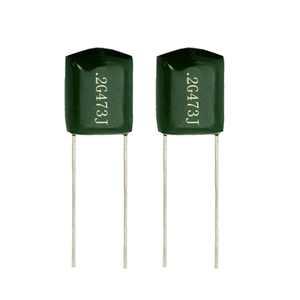 473-100 V power capacitor PEI metalized de Power capacitor is polyester film Mylar CL11 - Product Image 1