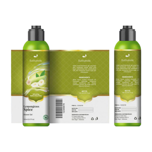 Etiquetas de Champú Orgánico Impermeable de Alta Calidad en Oferta - Product Image 2