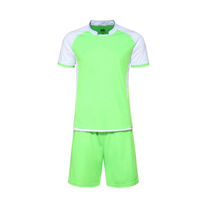 Green least wholesale Sports Soccer jersey 2018-19 - Product Image 1