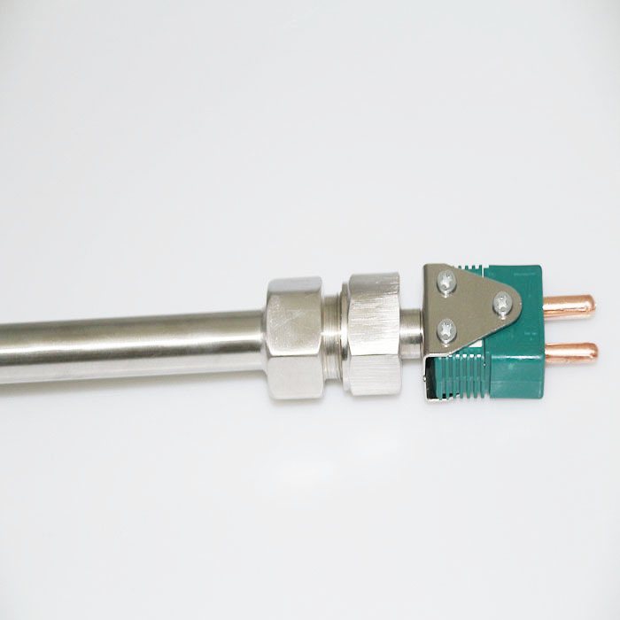 S/R/B/tipo de sensor de temperatura termopar universal