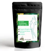 निजी लेबल सेवा 7 दिन फ्लैट पेट चाय फैक्टरी प्रत्यक्ष बिक्री