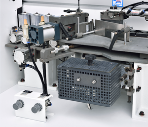 Chapeadora Automática De Cantos Con Doble <span class=keywords><strong>Calderín</strong></span> - Product Image 2