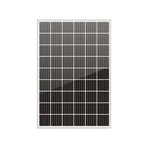 GOOSUN haute efficacité 2KW 5KW 10KW 20KW hors réseau solaire photovoltaïque de cellules solaires cassées