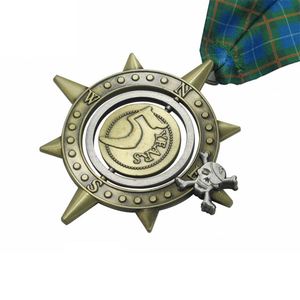 Werbe Großhandel Tier Boxen Medaille Für Verkauf - Product Image 1