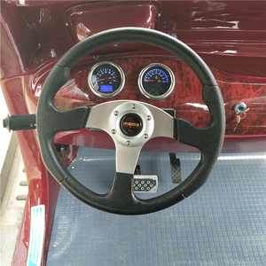 Navette de fête télécommandée de luxe, voiture électrique vintage, pour l'<span class=keywords><strong>hôtel</strong></span>, le point de aiguilles, voiture de tourisme - Product Image 5