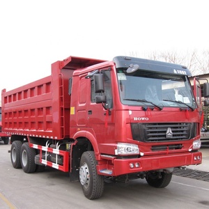 A buon mercato 6x4 HOWO Dump/camion ribaltabile in myanmar