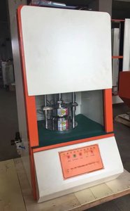 रबर <span class=keywords><strong>Rheometer</strong></span> Rotorless सोने परीक्षण मशीन की कीमत - Product Image 4
