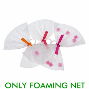 Lưới Xốp Phân Hủy Lưới PE Rửa Mặt Làm Sạch Da Mặt B03 - Product Image 5