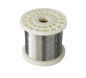 Dây Làm Nóng Cảm Ứng Điện Trở Nichrome Cr20 Ni80 Chất Lượng Cao 10 Thước Đo