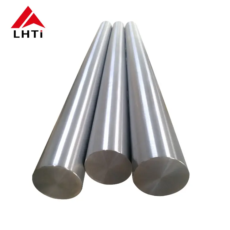 Grade 5 Titanium Ti6Al4V bar titanium rod price per kg