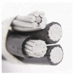 <span class=keywords><strong>ABC</strong></span> Cable eléctrico aéreo Bundled Cable/AAC/ACSR/Aleación <span class=keywords><strong>de</strong></span> Conductor - Product Image 3