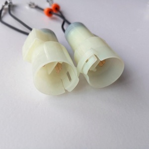 Harnes Kawat Listrik Konektor Bulat Mobil, Rangka Sepeda Motor 6.3Mm Kustom <span class=keywords><strong>2</strong></span> Pin Pria - Product Image 3