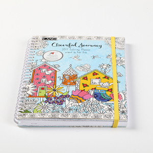 Venta caliente elegante Color de impresión profesional de tapa dura de <span class=keywords><strong>los</strong></span> niños <span class=keywords><strong>Libro</strong></span> de cartón de impresión - Product Image 1