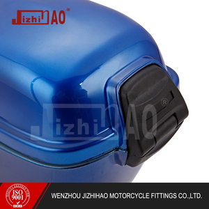 Sacoche rigide <span class=keywords><strong>pour</strong></span> <span class=keywords><strong>moto</strong></span>, véhicule spécial, série 526, bagages et sacs personnalisés JIZHIHAO JZH-526 46.5x15.5x28CM Nouveau - Product Image 6