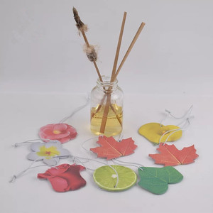 Personnalisé Voiture Papier Désodorisant/Désodorisant En Gros petit <span class=keywords><strong>arbre</strong></span> - Product Image 5