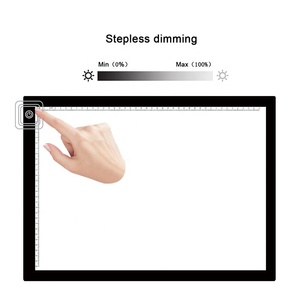 Ý tưởng sản phẩm mới <span class=keywords><strong>2025</strong></span> điện tử sản phẩm kỹ thuật số <span class=keywords><strong>A3</strong></span> Led vẽ bảng ánh sáng LED Stencil ánh sáng Pad - Product Image 5