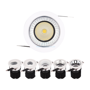 Venta al por mayor de alta calidad 45 W ronda integrado Anti-glare <span class=keywords><strong>Downlight</strong></span> Led para uso interior - Product Image 6
