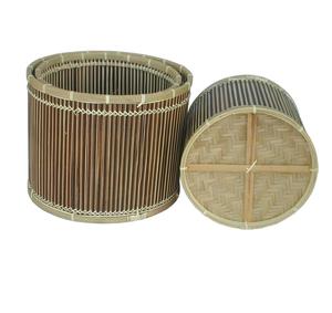 Cestas de bambú vietnamitas al por mayor - Product Image 1