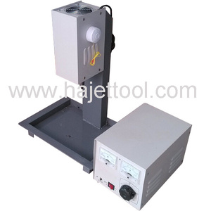 보석 만들기 도구 80W--450W 초음파 펀칭기 돌 드릴링 머신 - Product Image 5