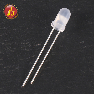 3mm 5mm 8mm 10mm redondo led diodo emitida 850nm infrarroja emitida led controlador de diodo - Product Image 5
