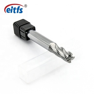 ความแข็งสูง4ขลุ่ยหยาบโรงงานไม้เครื่องมือ<span class=keywords><strong>ตัด</strong></span>ไม้ - Product Image 1