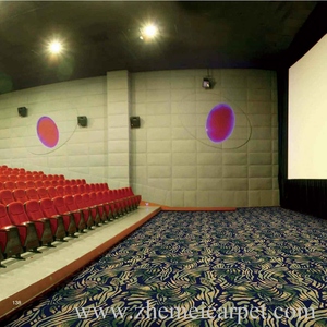 Đẹp 80% len 20% hấp dẫn Auditorium bao gồm thảm hấp dẫn bao gồm thảm đẹp thảm - Product Image 3