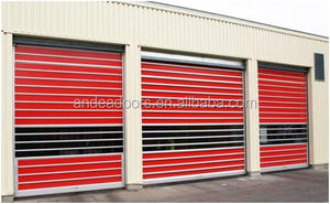 <span class=keywords><strong>Porte</strong></span> <span class=keywords><strong>coulissante</strong></span> rapide pour entrepôt extérieur, <span class=keywords><strong>prix</strong></span> des portes à enroulement - Product Image 5