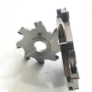 Fresa a Testa Piatta con Inserti Indicizzabili Personalizzata LIVTER, Alta Durezza, Vendita Calda - Product Image 3