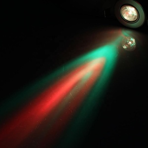 <strong>RGB</strong> 3W <strong>LED</strong> Recessed Ceiling Light Spotlight Downlight Lamp + <strong>IR</strong> Remote <strong>Control</strong> - Product Image 6