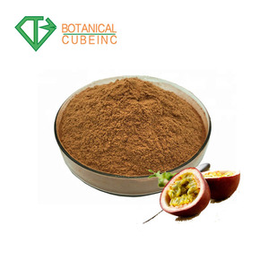 Venta caliente fábrica de suministro de las 10:1 Passiflora Extracto de pasión flor EXTRACTO DE - Product Image 2