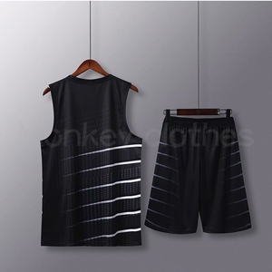 China Custom your own design basketball jerseys set - Product Image 5