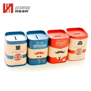 Regalo de promoción de colores de metal lindo <span class=keywords><strong>dinero</strong></span> de banco - Product Image 3