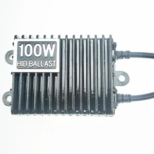 大功率镇流器 100W HID 镇流器 DC HID 氙气灯