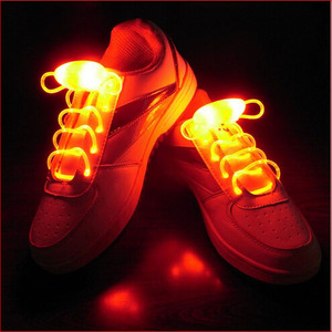 8 colori glow in the dark lampeggiante light up led <span class=keywords><strong>lacci</strong></span> delle <span class=keywords><strong>scarpe</strong></span> - Product Image 6