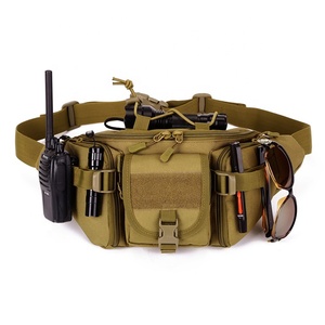 Táctico <span class=keywords><strong>militar</strong></span> molle fanny pack ejército <span class=keywords><strong>mochila</strong></span> herramienta niños enfermera del vientre de la cintura bolsa de deporte - Product Image 1