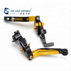 Wholesale price motorcycle clutch brake lever CNC extendable Adjustable for <span class=keywords><strong>Suzuki</strong></span> <span class=keywords><strong>V</strong></span>-<span class=keywords><strong>strom</strong></span> 650 DL650 - Product Image 4
