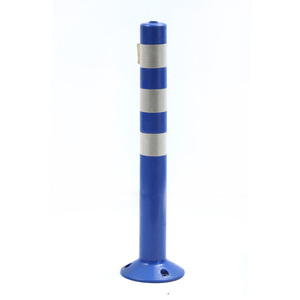 EVA Reboundable Mensaje de tráfico de la <span class=keywords><strong>calle</strong></span> poste <span class=keywords><strong>barrera</strong></span> vial polo - Product Image 2