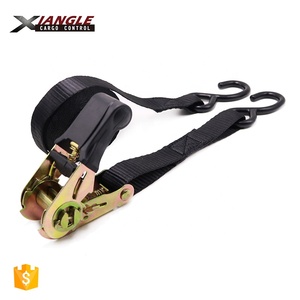 Dây Buộc Bánh Cóc Nhỏ Tháo Nhanh Nhẹ 1 Inch X15 FT Có Móc S Sức Chứa 800Kg - Product Image 6