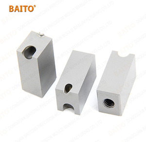 3D in DME tiêu chuẩn GIS khuôn thành phần khuôn chèn khuôn chèn sản xuất điều cổng chèn - Product Image 4