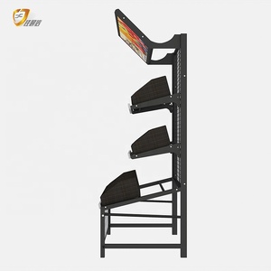 Migliore vendita prezzo ragionevole espositore <span class=keywords><strong>per</strong></span> alimenti verdi scaffale <span class=keywords><strong>per</strong></span> verdure di alto livello <span class=keywords><strong>per</strong></span> negozio - Product Image 2