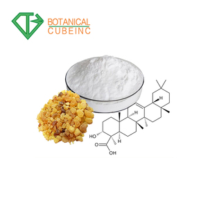 Natural Boswellia Serrata 90% ácido boswélicos Extracto de incienso en polvo - Product Image 2