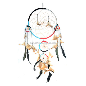 Nueva moda sueño Catcher grandes con <span class=keywords><strong>pluma</strong></span> - Product Image 1