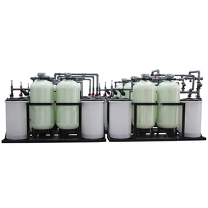 Chauffe-eau adoucissant industriel naturel, chaudière à échange aux ions, d'eau douce, <span class=keywords><strong>prix</strong></span> d'usine - Product Image 1