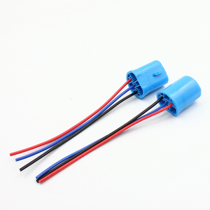 Chsky thuận tiện Xe cắm <span class=keywords><strong>Adapter</strong></span> với đèn pha nhỏ bên ngoài bóng đèn ổ cắm những người khác xe ánh sáng phụ kiện - Product Image 4