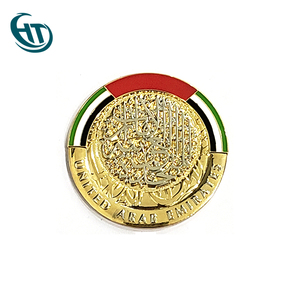 Personalizado de Metal, recuerdo de la producción <span class=keywords><strong>a</strong></span> granel en blanco de la moneda de desafío - Product Image 6